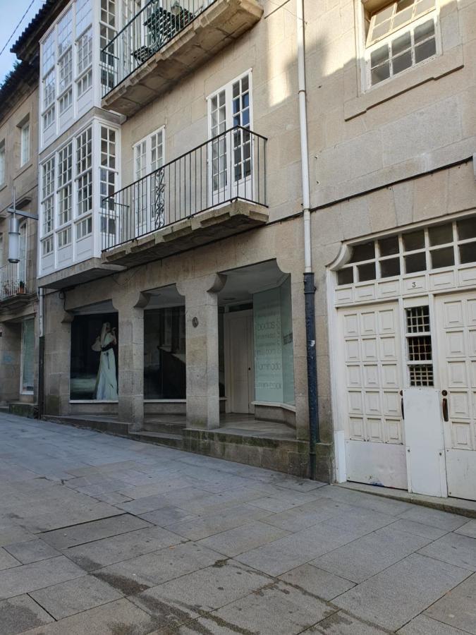 El Piso De Valle-Inclan Pontevedra Eksteriør billede
